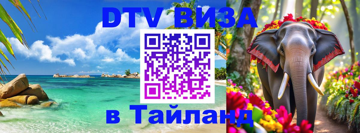 Купить DTV визу в Таиланд 